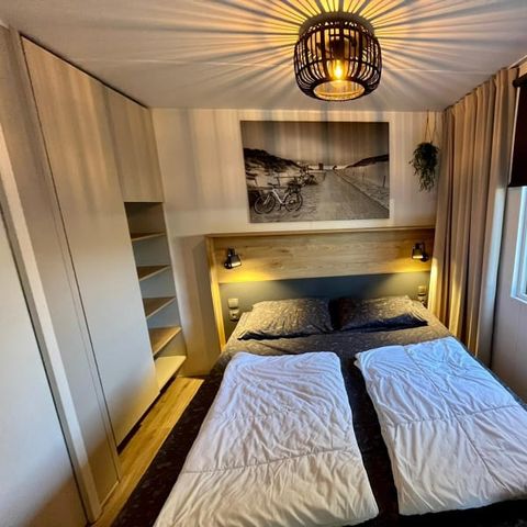 MOBILHOME 4 personnes - Maison de plage