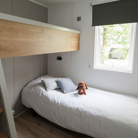 MOBILHOME 4 personnes - Maison de plage