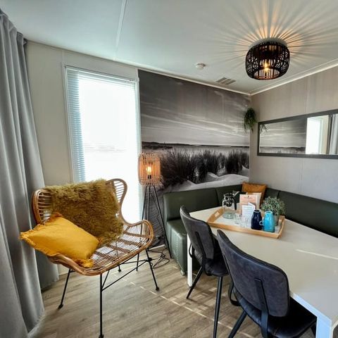 MOBILHOME 4 personnes - Maison de plage