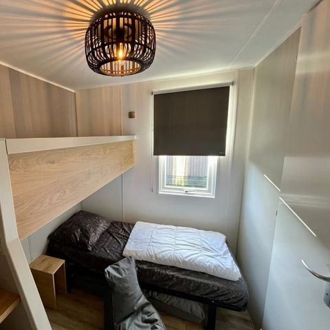 MOBILHOME 4 personnes - Maison de plage