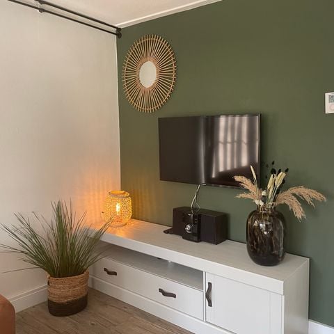 BUNGALOW 4 personnes - Goeree