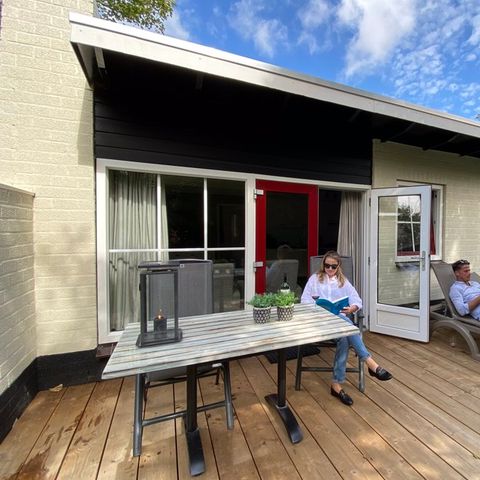 BUNGALOW 4 personnes - Goeree