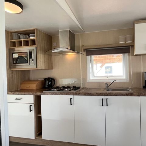 MOBILHOME 4 personnes - Beachcomber