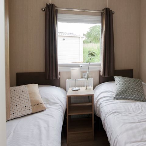 MOBILHOME 4 personnes - Beachcomber