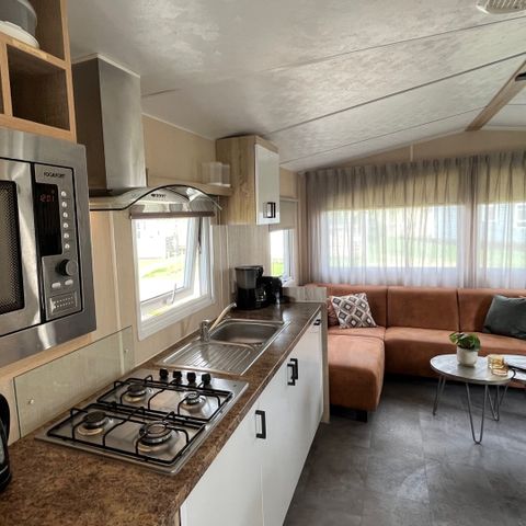 MOBILHOME 4 personnes - Beachcomber