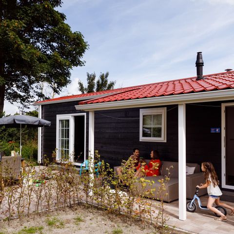 MOBILHOME 4 personnes - Ouddorp