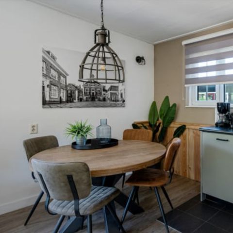 BUNGALOW 2 personnes - Middelharnis Deluxe