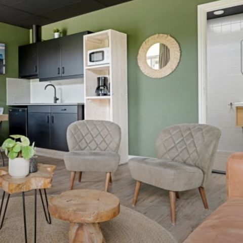 APPARTEMENT 3 personnes - Meerpaal 2+ 1 (jusqu'à 12 ans)