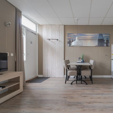 APPARTEMENT 3 personnes - Meerpaal 2+ 1 (jusqu'à 12 ans)