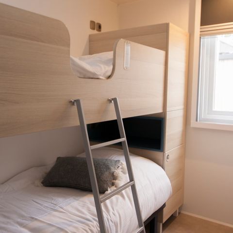 MOBILHOME 6 personnes - (max. 4 adultes) Mouette