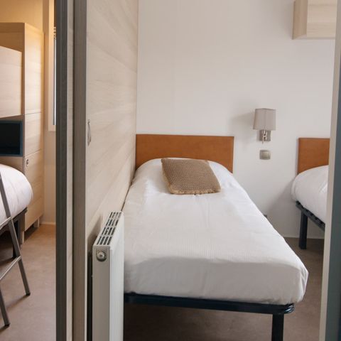 MOBILHOME 6 personnes - (max. 4 adultes) Mouette