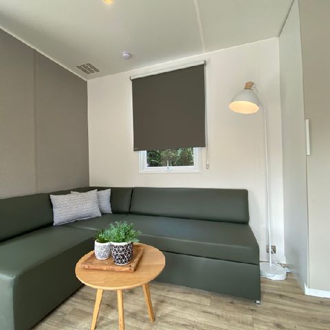 MOBILHOME 4 personnes - Strandloper