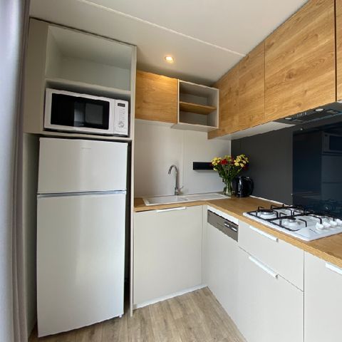 MOBILHOME 4 personnes - Strandloper