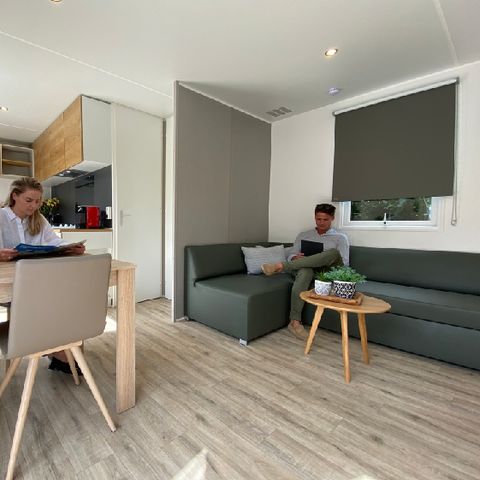 MOBILHOME 4 personnes - Strandloper