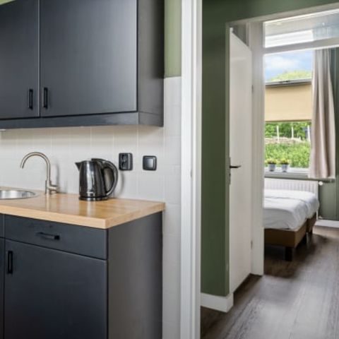 APPARTEMENT 4 personnes - Chapeau