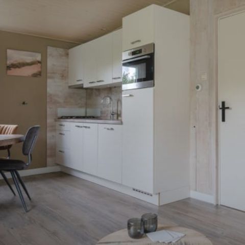 BUNGALOW 5 personnes - Stellendam