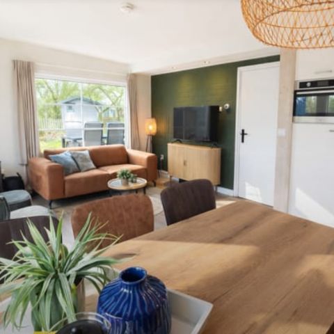 BUNGALOW 4 personnes - Renesse