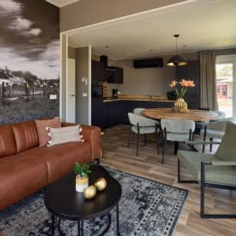 CHALET 6 personnes - Chalet Havenhoofd