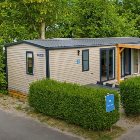 MOBILHOME 5 personnes - Mobil home Grevelingen