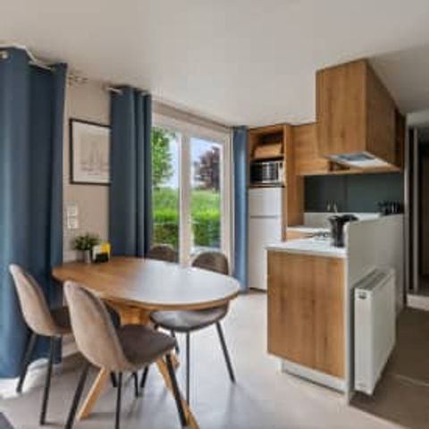 MOBILHOME 5 personnes - Mobil home Grevelingen