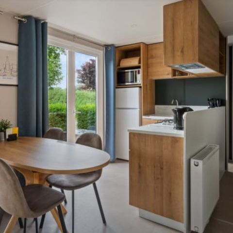 MOBILHOME 5 personnes - Mobil home Grevelingen