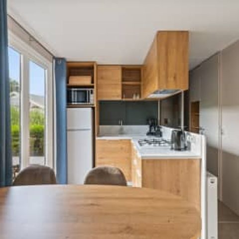 MOBILHOME 5 personnes - Mobil home Grevelingen