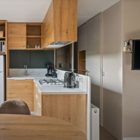 MOBILHOME 5 personnes - Mobil home Grevelingen