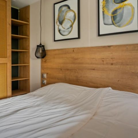 MOBILHOME 5 personnes - Mobil home Grevelingen