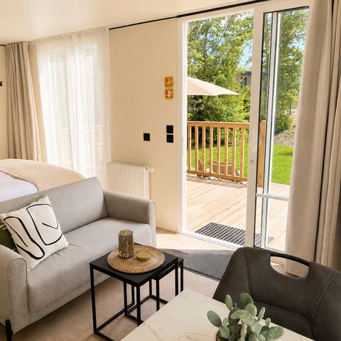 CHALET 2 personnes - Hotelchalet Noorderduin