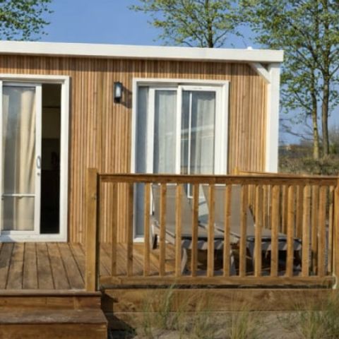 CHALET 2 personnes - Hotelchalet Noorderduin