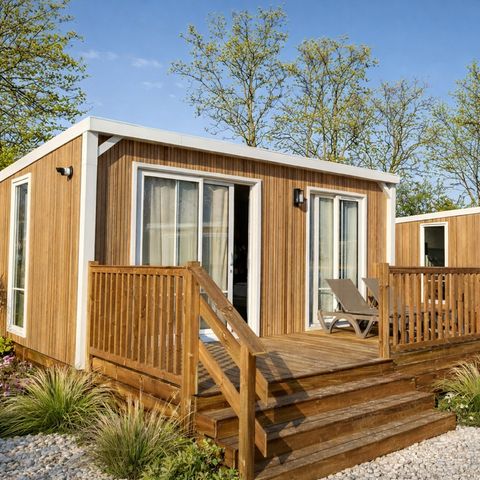 CHALET 2 personnes - Hotelchalet Noorderduin