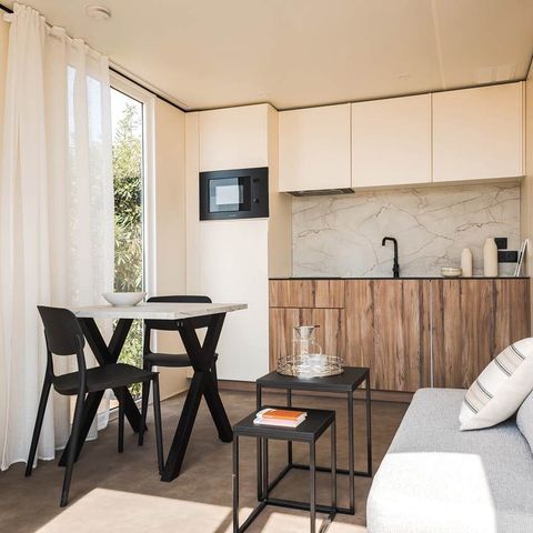 CHALET 2 personnes - Hotelchalet Noorderduin