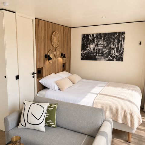 CHALET 2 personnes - Hotelchalet Noorderduin