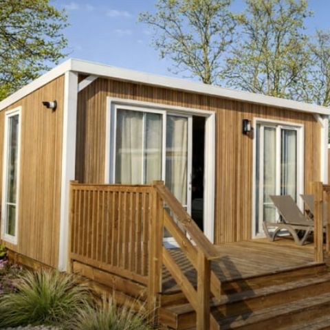 CHALET 2 personnes - Hotelchalet Noorderduin