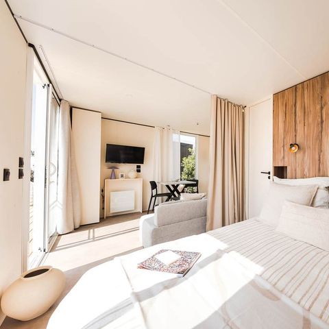 CHALET 2 personnes - Hotelchalet Noorderduin