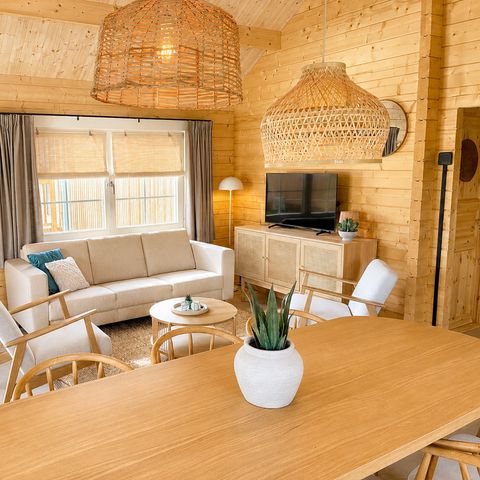 LODGE 6 personnes - Strandlodge