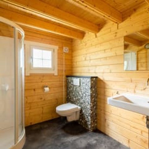 LODGE 6 personnes - Strandlodge