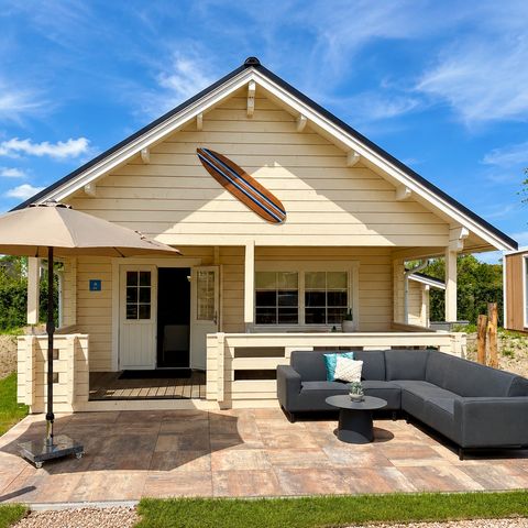 LODGE 6 personnes - Strandlodge
