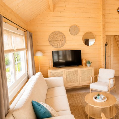 LODGE 6 personnes - Strandlodge
