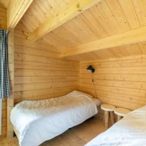 LODGE 6 personnes - Strandlodge