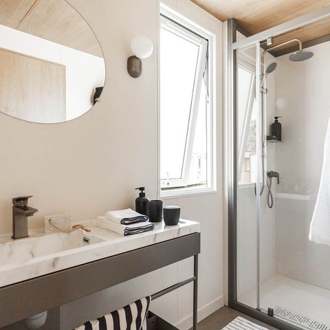 MOBILHOME 4 personnes - Mobil home de Strandruiter