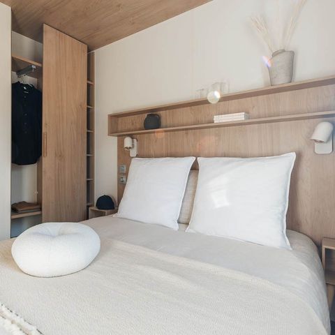 MOBILHOME 4 personnes - Mobil home de Strandruiter