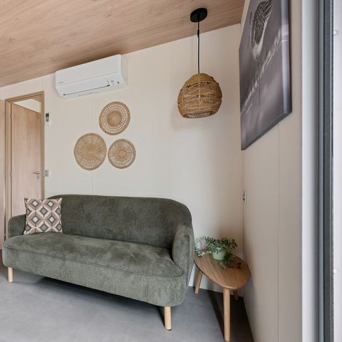 MOBILHOME 4 personnes - Mobil home de Strandruiter