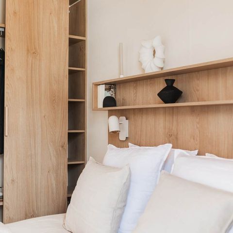 MOBILHOME 4 personnes - Mobil home de Strandruiter