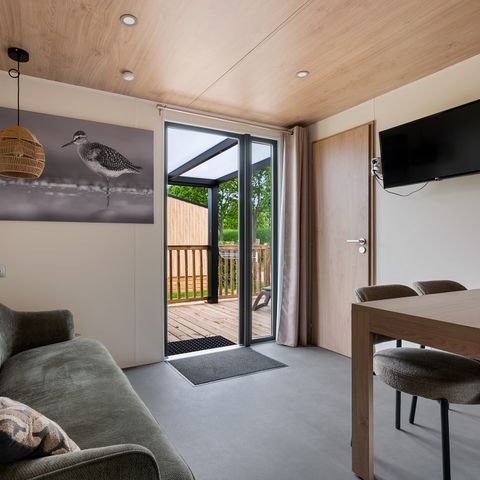 MOBILHOME 4 personnes - Mobil home de Strandruiter