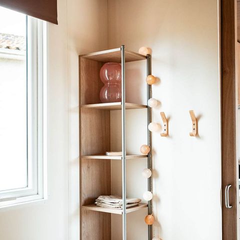 MOBILHOME 6 personnes - Mobil home de Steenloper