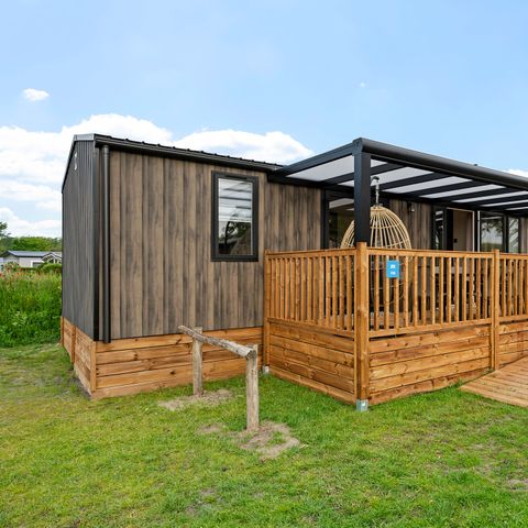 MOBILHOME 6 personnes - Mobil home de Steenloper