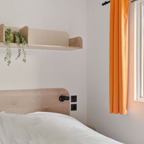 MOBILHOME 4 personnes - Mobil home de Kluut