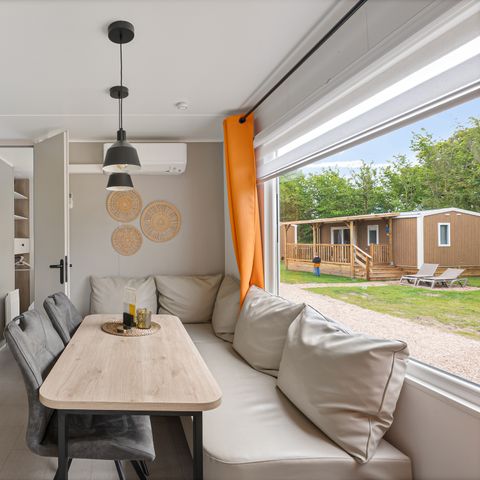 MOBILHOME 4 personnes - Mobil home de Kluut