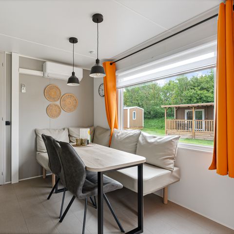 MOBILHOME 4 personnes - Mobil home de Kluut